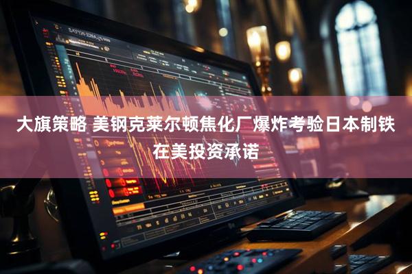 大旗策略 美钢克莱尔顿焦化厂爆炸考验日本制铁在美投资承诺