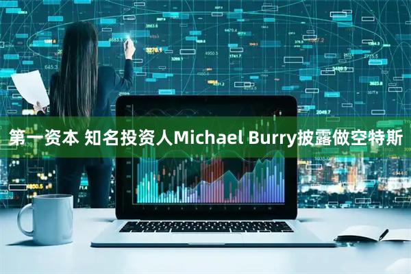 第一资本 知名投资人Michael Burry披露做空特斯